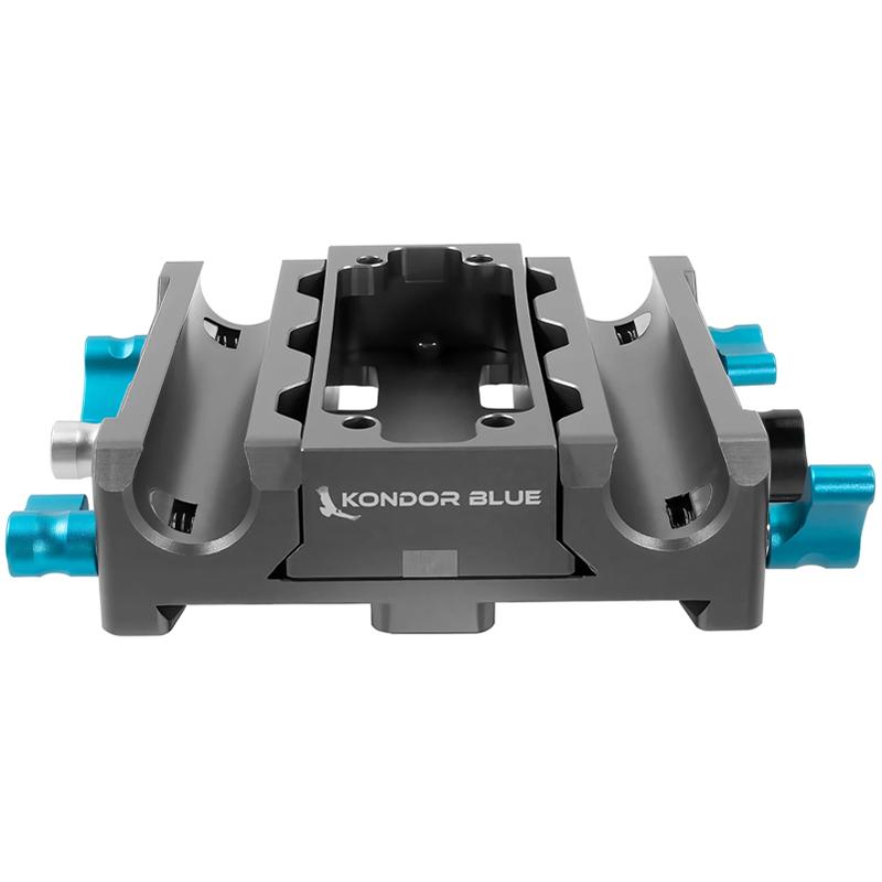 Kondor Blue LWS ARRI Bridge Plate For Cinema Cameras